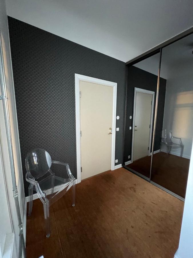 Hubane Ja Ruumikas Saunaga Korter Kesklinnas Appartement Pärnu