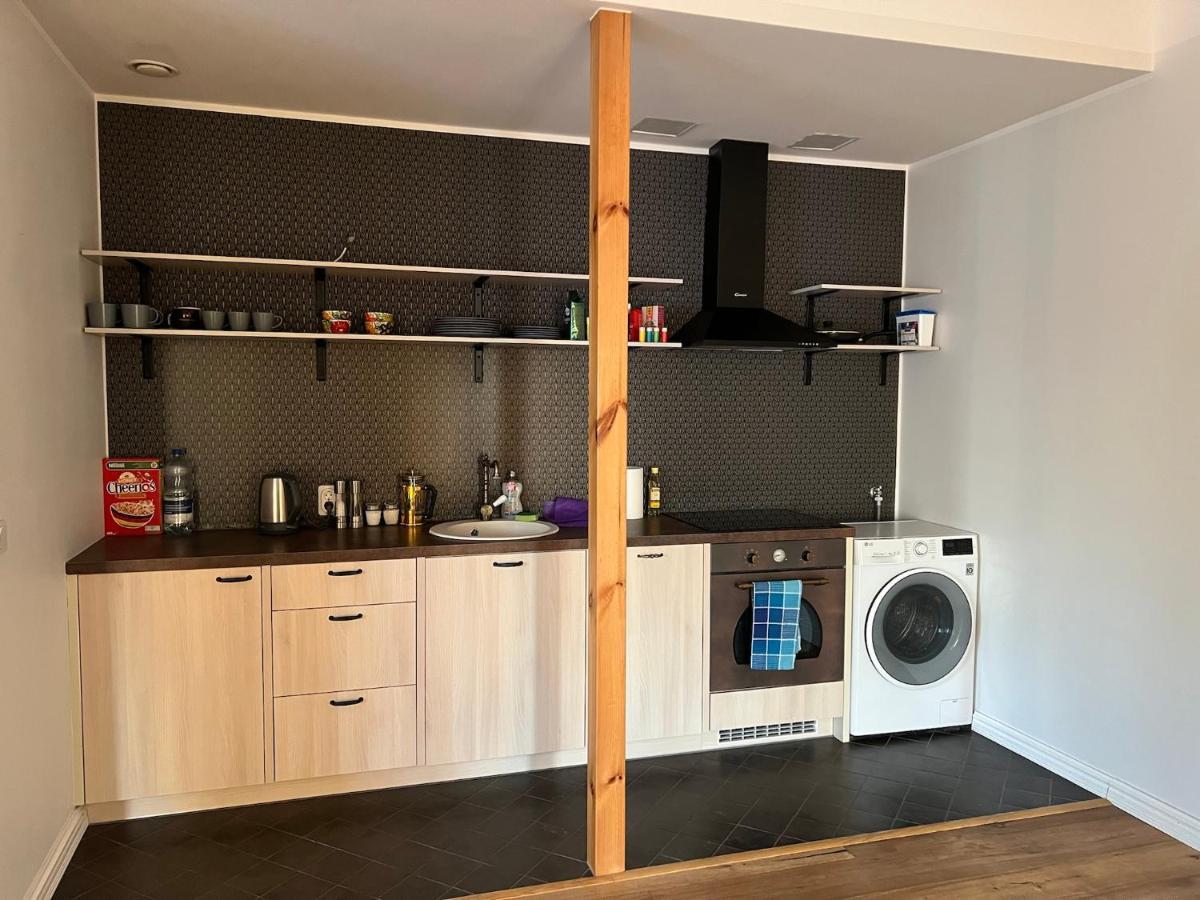 Appartement Hubane Ja Ruumikas Saunaga Korter Kesklinnas Pärnu