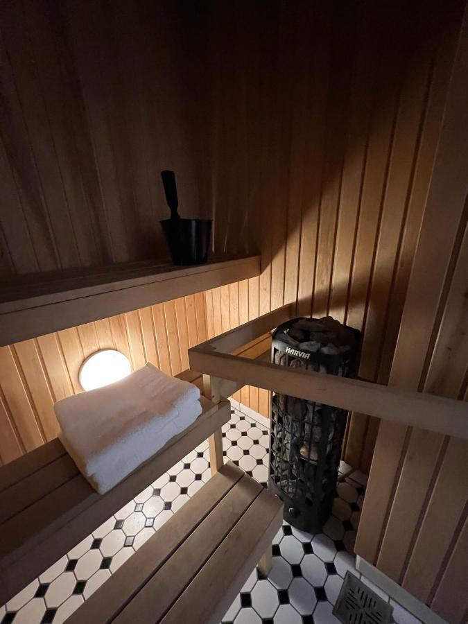 Appartement Hubane Ja Ruumikas Saunaga Korter Kesklinnas *