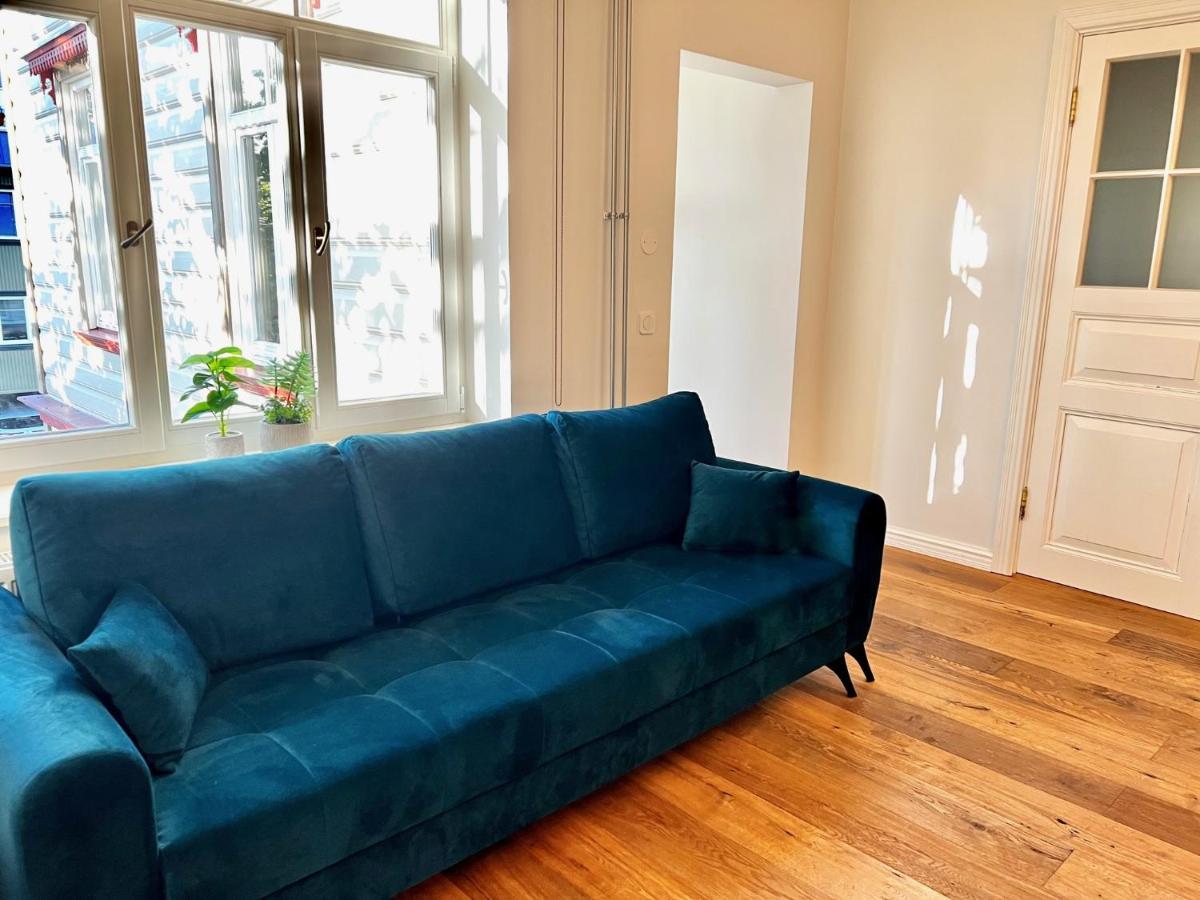 Appartement Hubane Ja Ruumikas Saunaga Korter Kesklinnas *
