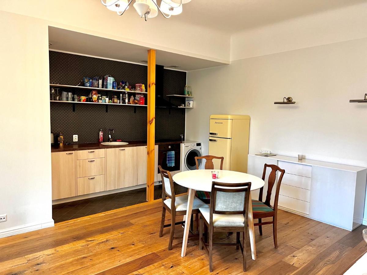 Hubane Ja Ruumikas Saunaga Korter Kesklinnas Appartement Pärnu