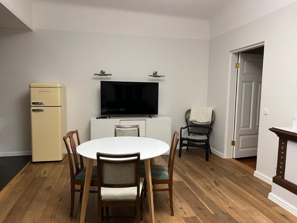 Hubane Ja Ruumikas Saunaga Korter Kesklinnas Appartement *