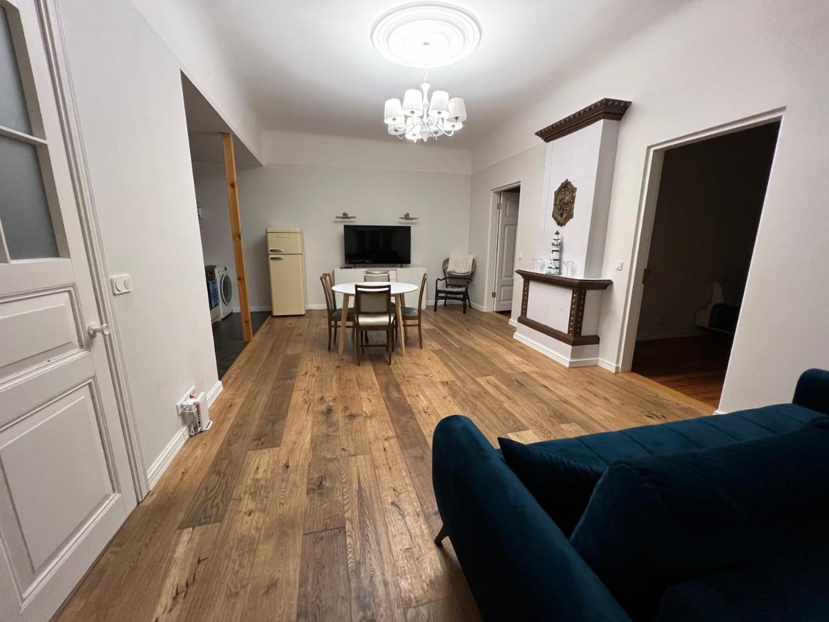 Hubane Ja Ruumikas Saunaga Korter Kesklinnas Appartement